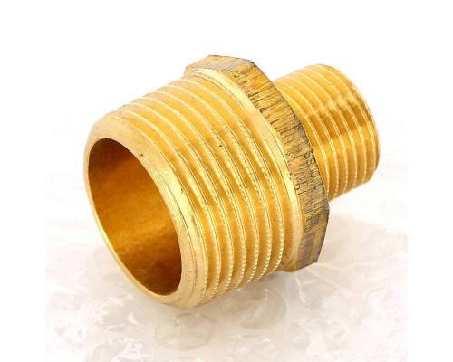 Удлинитель НВ бронза Viega 1/2" x 40