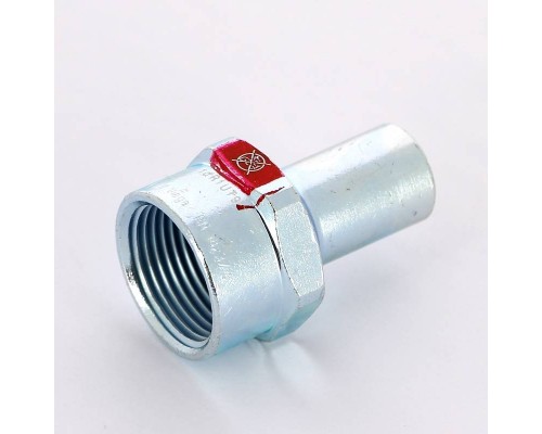 Муфта вставка-В Prestabo Viega 18 x 3/4" оцинк.сталь Муфта вставка-В Prestabo Viega 18 x 3/4" оцинк.сталь