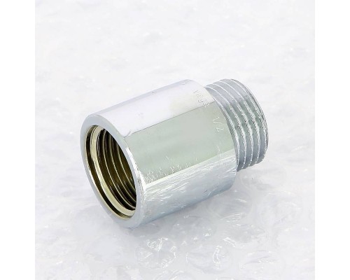 Удлинитель НВ хромированная бронза Viega 1/2" x 50