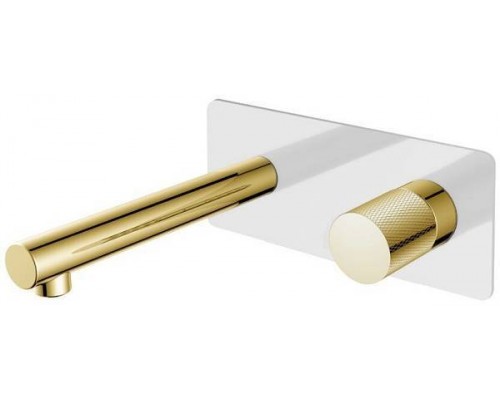 Boheme Stick Смеситель из стены, цвет: white 125-WG.2