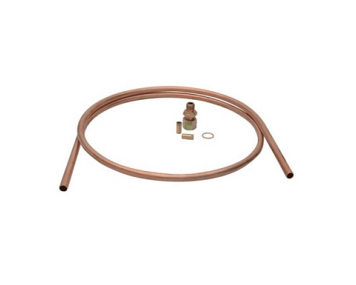 Трубка имп AF L=1,5м 1/4" Danfoss 003G1391