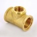 Тройник В UNI-FITT 1"x3/4"x1"