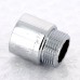 Удлинитель НВ хромированный UNI-FITT 3/4"x25мм
