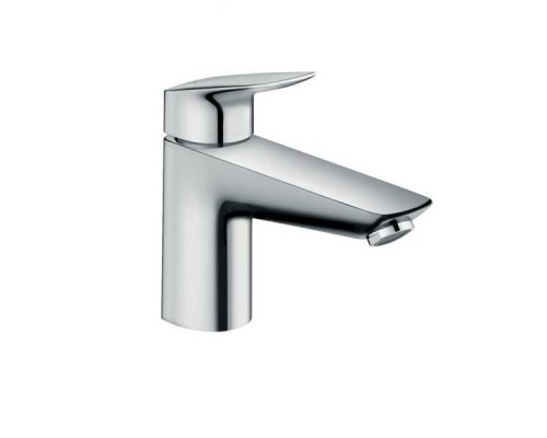 Смеситель для ванны и душа, Hansgrohe, Logis, цвет-хром