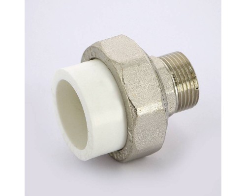 Муфта ProAqua Н 32 х 3/4" разборная Муфта ProAqua Н 32 х 3/4" разборная