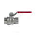 Кран шар лат хр Ду10 Ру35 м/м полн рыч Giacomini R850X022