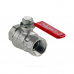 Кран шар лат хр Ду10 Ру35 м/м полн рыч Giacomini R850X022