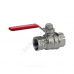Кран шар лат хр Ду10 Ру35 м/м полн рыч Giacomini R850X022