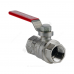Кран шар лат хр Ду10 Ру35 м/м полн рыч Giacomini R850X022