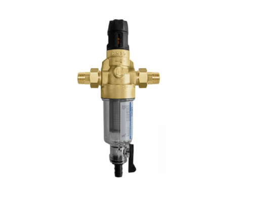 Фильтр Protector mini C/R 1/2 HWS с редуктором давления (ст.арт. 10548) Фильтр Protector mini C/R 1/2 HWS с редуктором давления (ст.арт. 10548)
