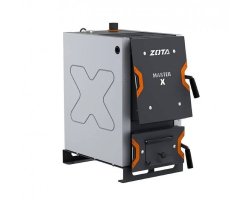 Котел твердотопливный ZOTA Master -X25П