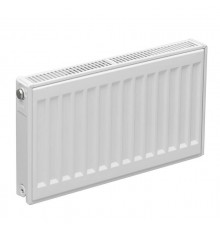 Радиатор, ERK 22, 100-300-500, RAL 9016 (белый)
