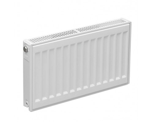Радиатор, ERK 22, 100-300-1000, RAL 9016 (белый)