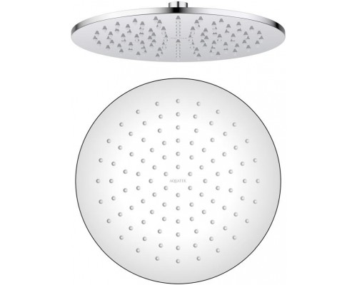AQ2077CR круглый верхний душ 2507 мм AQ2077CR