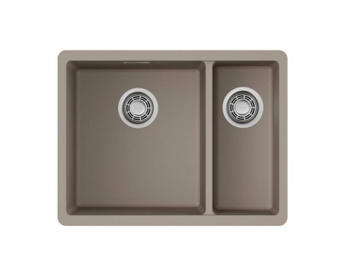Мойка, OMOIKIRI, Kata, шгв 550-420-220, отверстия для смесителя-отсутствуют, цвет-бежевый Мойка, OMOIKIRI, Kata, шгв 550-420-220, отверстия для смесителя-отсутствуют, цвет-бежевый