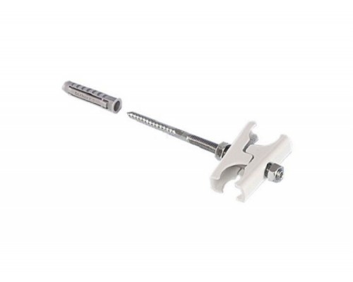 ZB0257 0001. Держатель, L=130 мм, РС=15 -70 мм, Klarlack