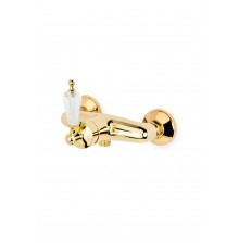 Boheme Vogue Смеситель для душа без излива, цвет: gold 214-SW