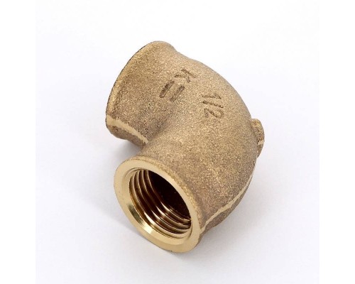 Угол ВВ VIEGA 1/2" бронза Угол ВВ VIEGA 1/2" бронза