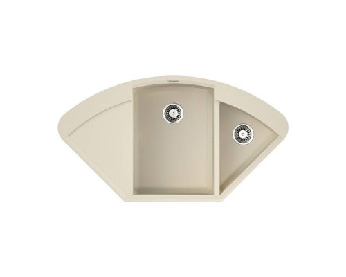 Omoikiri Sakaime 105C-EV Кухонная мойка Tetogranit 105,7x57,5 см, цвет: эверест 4993210