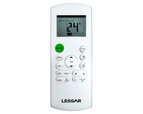 Сплит-система LS-H24SKA2A/LU-H24SKA2A