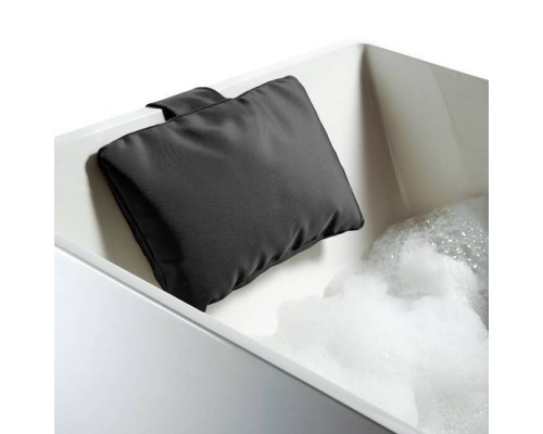 Подушка, Decor Walther, Loft, NKH, цвет-чёрный