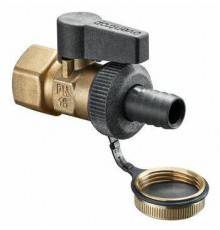 Шаровой кран Optiflex KFE Ду15