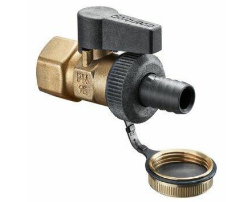 Шаровой кран Optiflex KFE Ду15 Шаровой кран Optiflex KFE Ду15