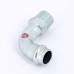 Угол пресс-Н IBP 15 х 1/2" оцинк. сталь