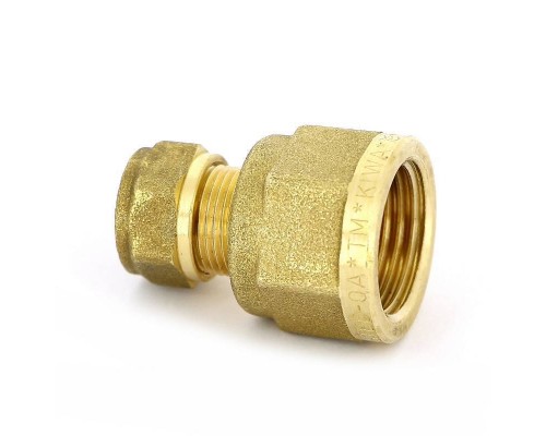Муфта обжим-В TIEMME 10х1/2"