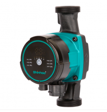 Насос циркуляционный, Shinhoo, MASTER S 25-4 180 1x230V, 5-26 Вт, G 1 1/2, PN10
