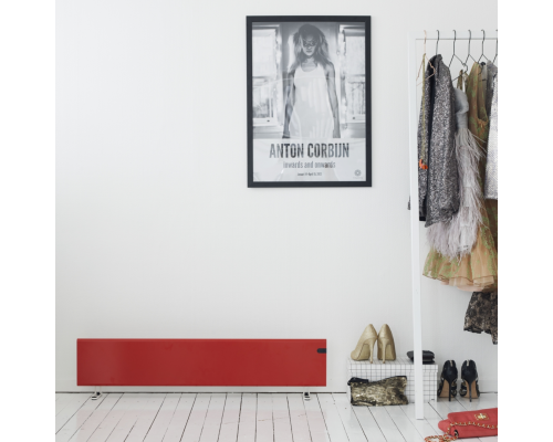 Конвектор электрический Adax NL 06 KDT Red