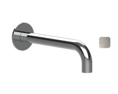 Излив, Almar, Waterfalls, цвет-Brushed Nickel
