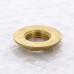 Контргайка В с бортиком UNI-FITT 1/2"