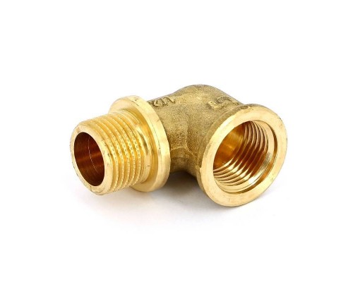 Угол НВ UNI-FITT 1/2" с упором Угол НВ UNI-FITT 1/2" с упором