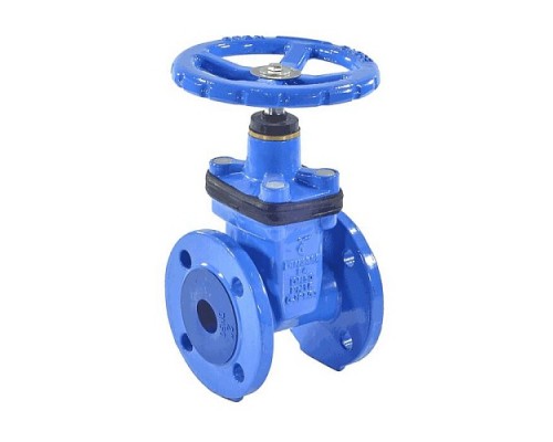 Задвижка чуг аналог МЗВ Ду250 Ру10/16 110C Tecofi VOC4241C-00EP0250