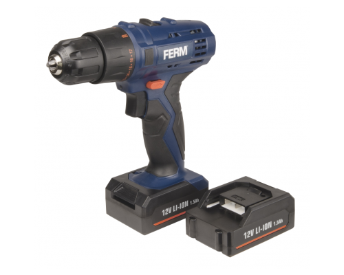 Дрель/шуруповёрт Ferm CDM1119