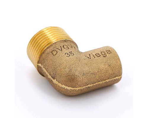 Угол пайка-Н VIEGA 18х3/4"