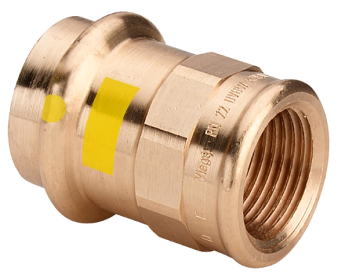 Соединение Profipress G, с SC-Contur, 22x1