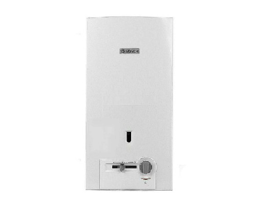 Газовый проточный водонагреватель Bosch Therm 4000 O WR 10-2 P Газовый проточный водонагреватель Bosch Therm 4000 O WR 10-2 P
