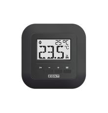 Комнатный термостат ZONT МЛ-232.black (RS-485)