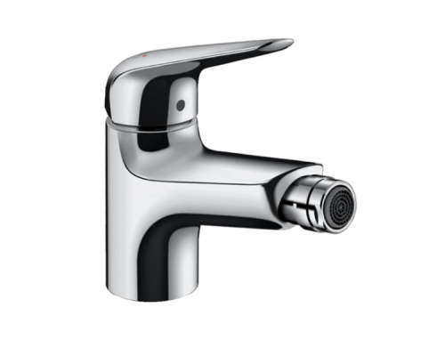Смеситель для биде, Hansgrohe, Novus, цвет-хром
