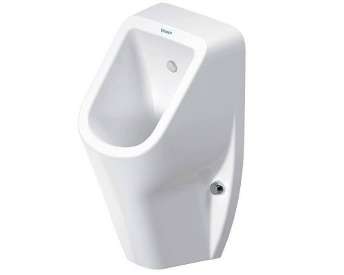 Писсуар, Duravit, Duravit No.1, шгв 305-290-565, цвет-белый
