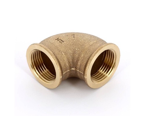 Угол ВВ VIEGA 1" бронза