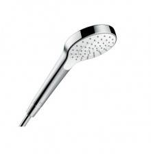 Ручной душ, Hansgrohe, Croma Select S, 110, цвет-белый/хром