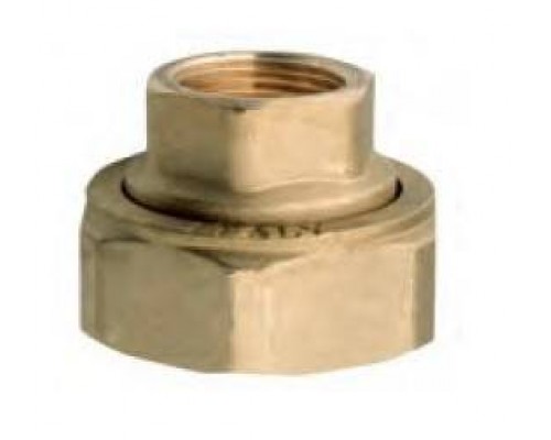 Американка для подключения циркуляционного насоса , 3/4x11/4, латунь