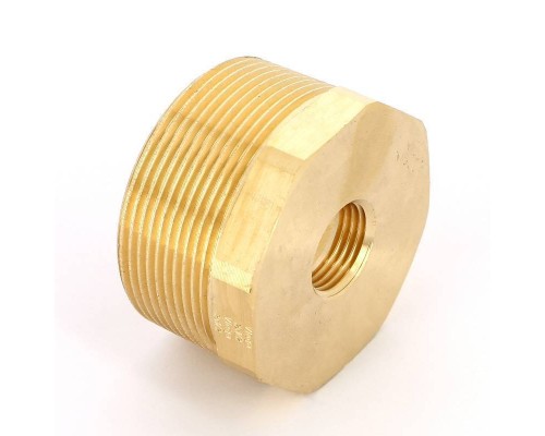 Футорка НВ бронза VIEGA 2" х 1/2" Футорка НВ бронза VIEGA 2" х 1/2"