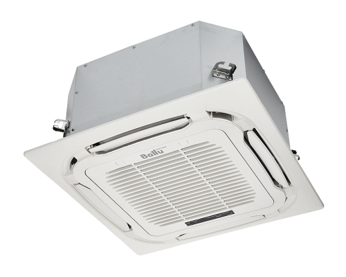 Комплект Ballu Machine BLCI_C-12HN8/EU (compact) инверторной сплит-системы, кассетного типа Комплект Ballu Machine BLCI_C-12HN8/EU (compact) инверторной сплит-системы, кассетного типа
