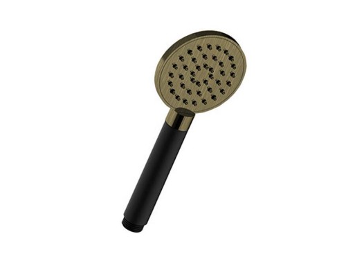 Ручной душ, Almar, Hand Showers, Posh, 90, цвет-High Brass Brushed PVD