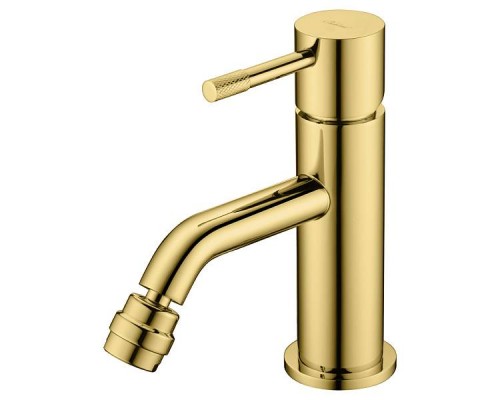 Boheme Uno Смеситель для биде, цвет: gold 466-G