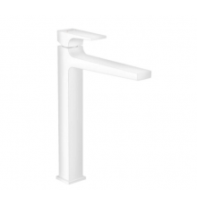 Смеситель для раковины, Hansgrohe, Metropol, цвет-белый матовый
